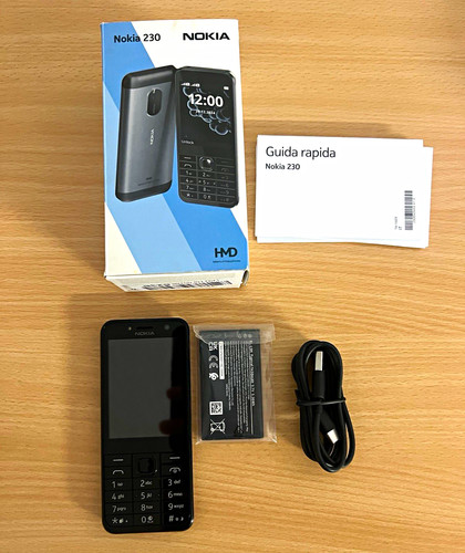 Nokia 230 dual - 230,