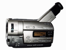 Sony Hi8 - Video8 -