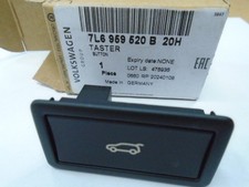 Volkswagen Original Touareg