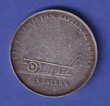 Bayern Silbermedaille