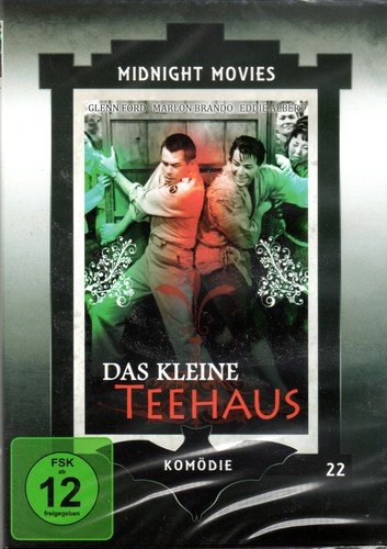 Das kleine teehaus dvd - kleine, ,