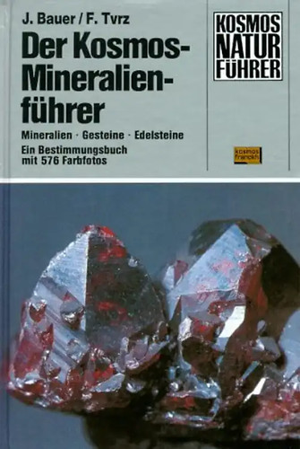 Der kosmos mineralienführer - der, kosmos-mineralienführer