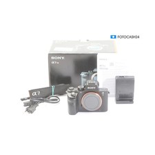 Sony Alpha 7R II + Sehr Gut