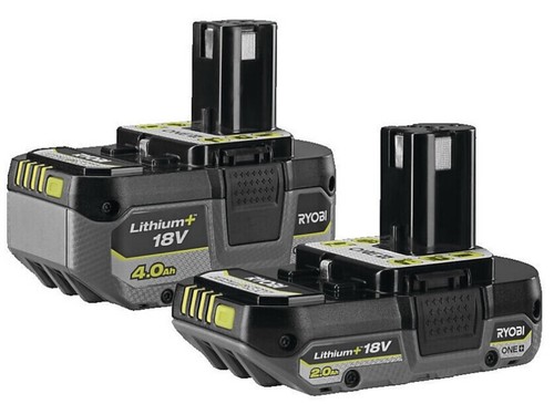 Ryobi one akkus - one+, rb18242x