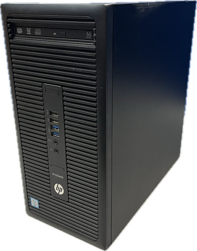 Prodesk 600 intel - g2,
