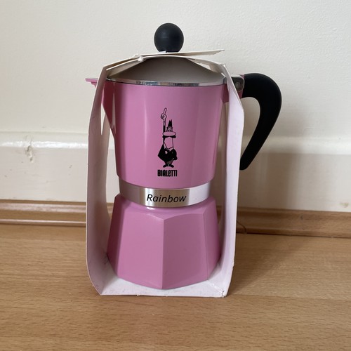 Bialetti regenbogen rosa - regenbogen,