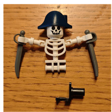 Lego Ninjago Galionsfigur aus