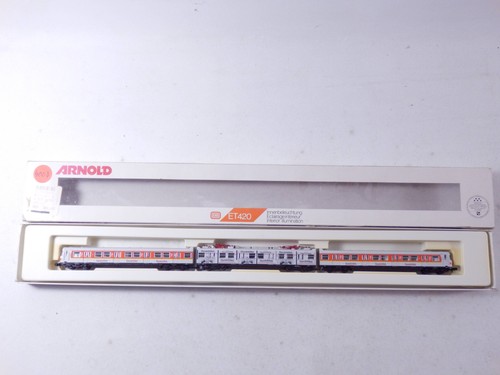 Arnold 2943 et 420 - »arnold, ·