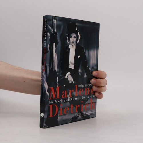 Marlene dietrich helga - dietrich , | 