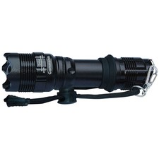 Taschenlampe Stablampe Tactical Tracer Cree LED Flashlight Suchstrahl Lamp