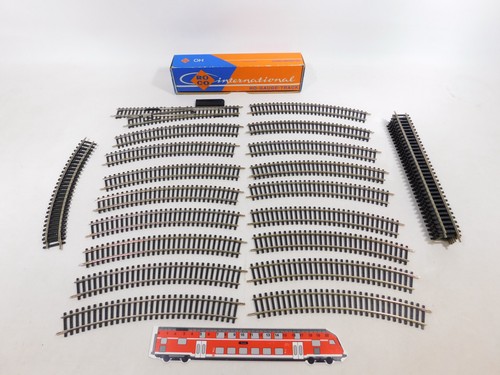 27x roco track - 27x, dc