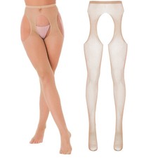 Sexy Damen Öl glänzende