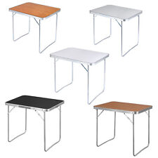 Campingtisch Koffertisch Alu