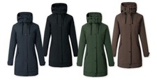 Covalliero damen parka - covalliero, h/w24