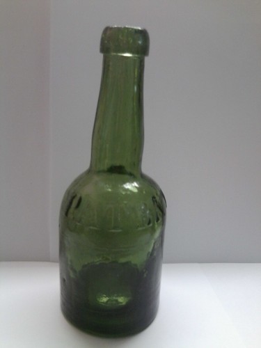 Wunderschöne uralte waldglas - wunderschöne,