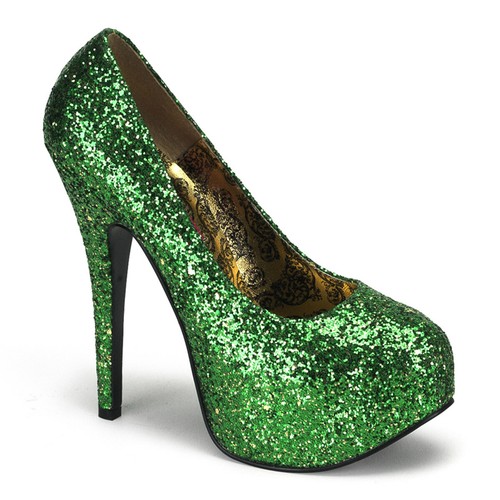 Bordello luxus glitter pumps - bordello, luxus-glitter-pumps