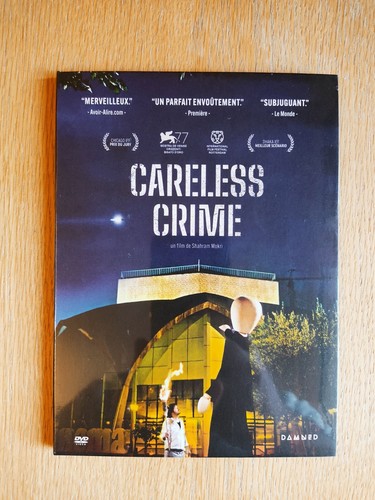 Careless crime von shahram - von,