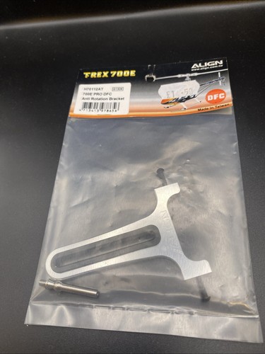 Align rex 700dfc anti - align,