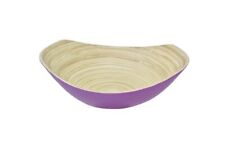 Bambus Schale | Schüssel Bambusschale Bambuschüssel Obstschale Dekoschale