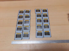 20 x Diarahmen Optik, 10 x Gitter 1 und 10 x Gitter 2, Phylatex Physik Geräte