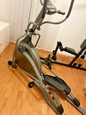 Crosstrainer Ellipsentrainer Vision Fitness X6100 geprüft zur Selbstabholung