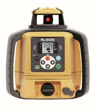 Topcon Zweiachs-Neigungslaser RL-HV2S o. Empfänger horizontal/vertikal alt: SV2S
