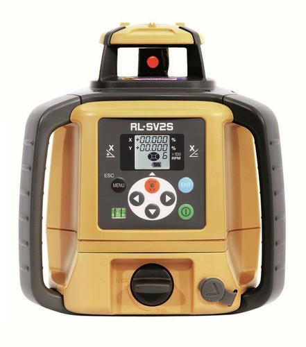 Topcon zweiachs neigungslaser - topcon, zweiachs-neigungslaser