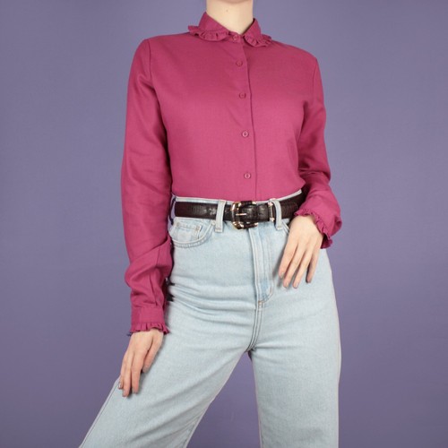 Vintage 80er 90er - damen, rosa