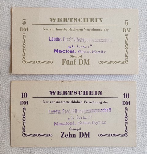 Wertschein lpg geld - lpg,