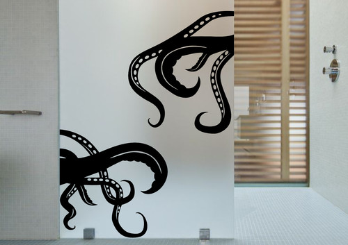 The krake tintenfisch oktopus - the,