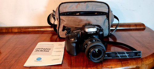 Minolta dynax 300 - minolta,