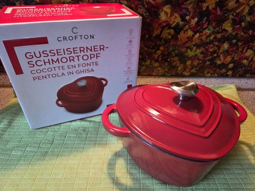 Aldi crofton gusseiserner - aldi,