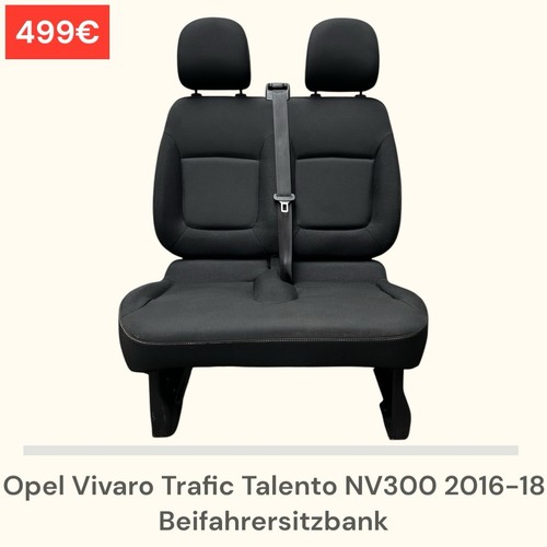 Opel vivaro trafic talento - opel,