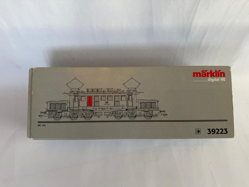 Märklin lokomotive - märklin,