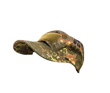 MBB Bundeswehr Bw Flecktarn Tactical Operator Cap Mütze Hat