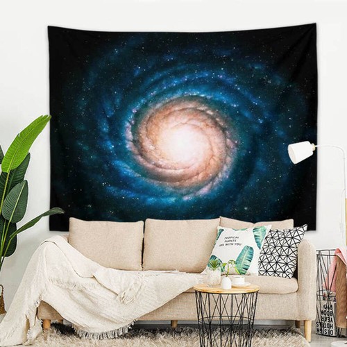 Wandbehang galaxy 200x150 - galaxy,