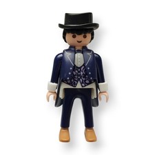 Playmobil Figur Mann Zauberer