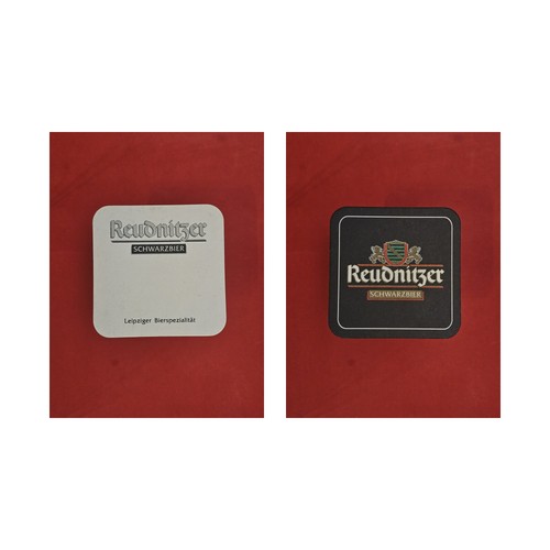 Reudnitzer schwarzbier - reudnitzer,