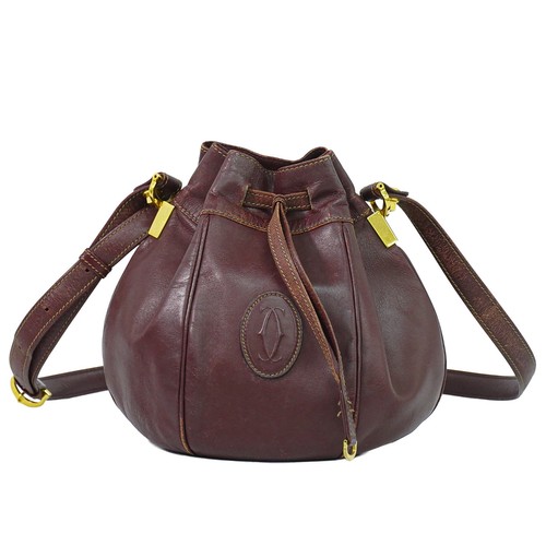 Cartier must leder - must,