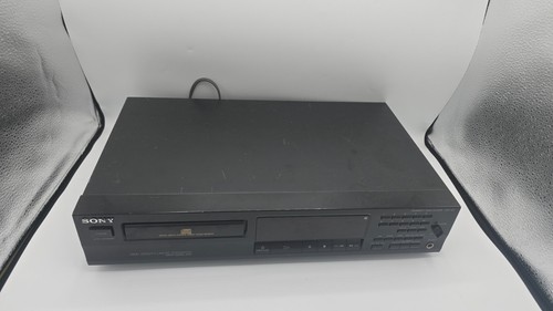 Sony cdp 311 player - sony, cdp-311