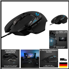 Logitech G502 HERO
