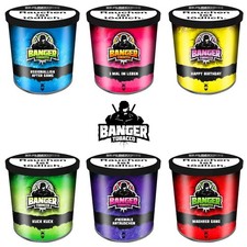 Banger Tobacco 200g Shisha