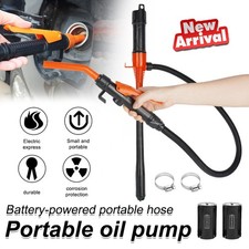 Neu Fasspumpe Kanisterpumpe