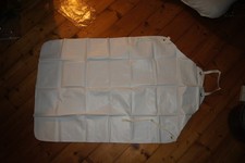 DDR PVC SCHÜRZE SCHWESTERNSCHÜRZE KRANKENSCHWESTER TOPQUALITÄT 60ER JAHRE