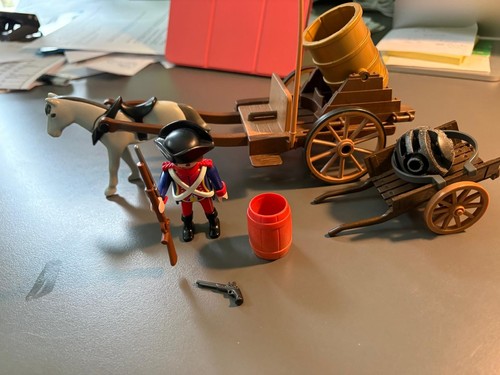Playmobil 3111 kanone - 3111,