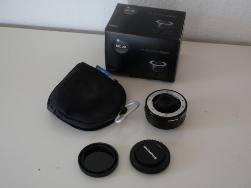 Fach telekonverter mft - 2-fach,