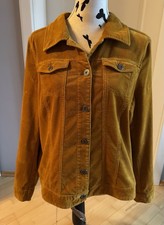 LIBERTY Kord- Jeans- Jacke