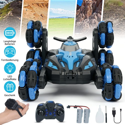 Monster truck stunt auto rc - monster,