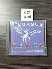 Pegasus Games 2x CD-ROM Retro