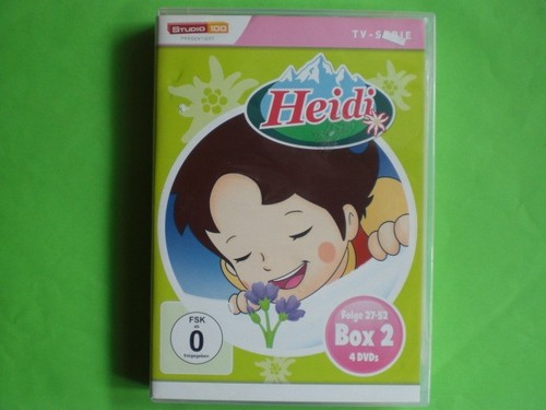 Heidi teilbox - heidi,